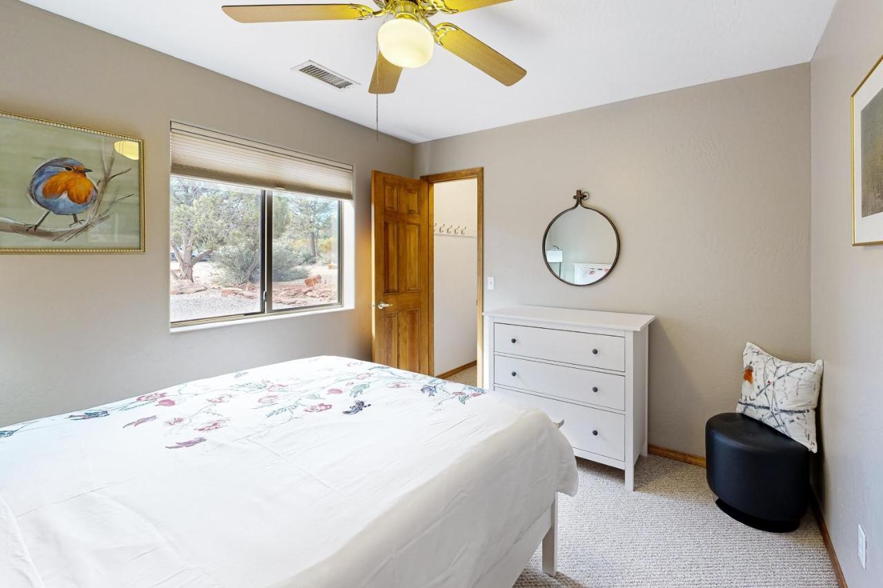 The Artist'S Hideaway Villa Sedona Exteriör bild