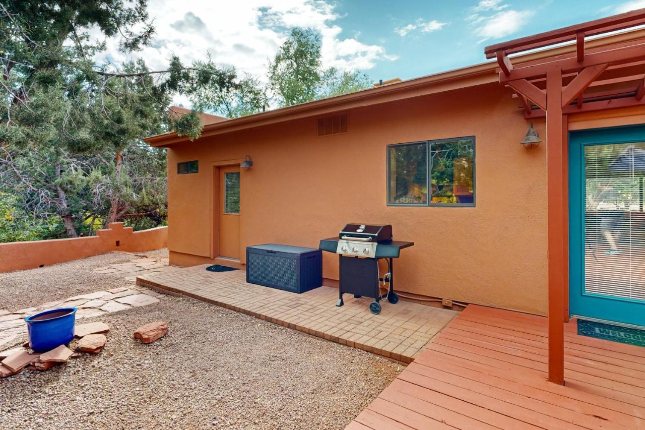 The Artist'S Hideaway Villa Sedona Exteriör bild