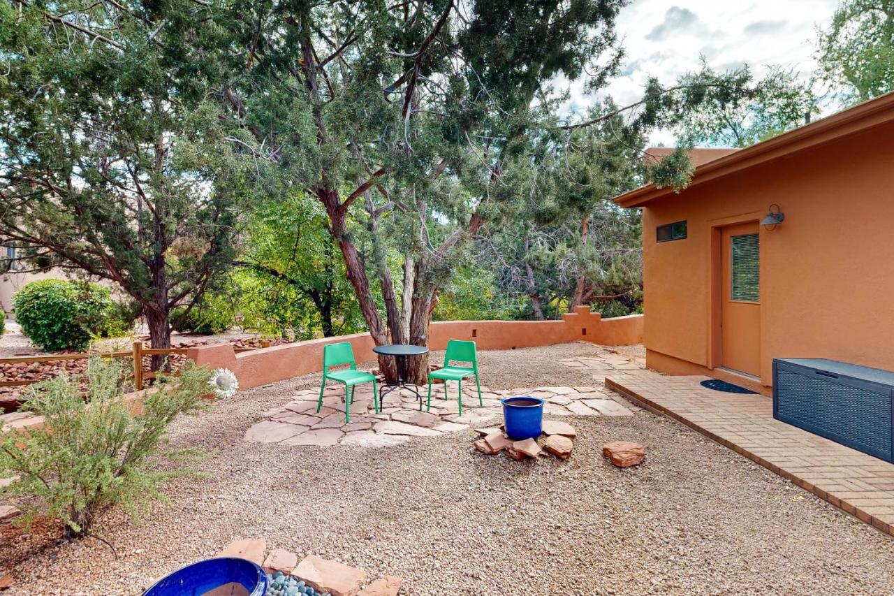 The Artist'S Hideaway Villa Sedona Exteriör bild
