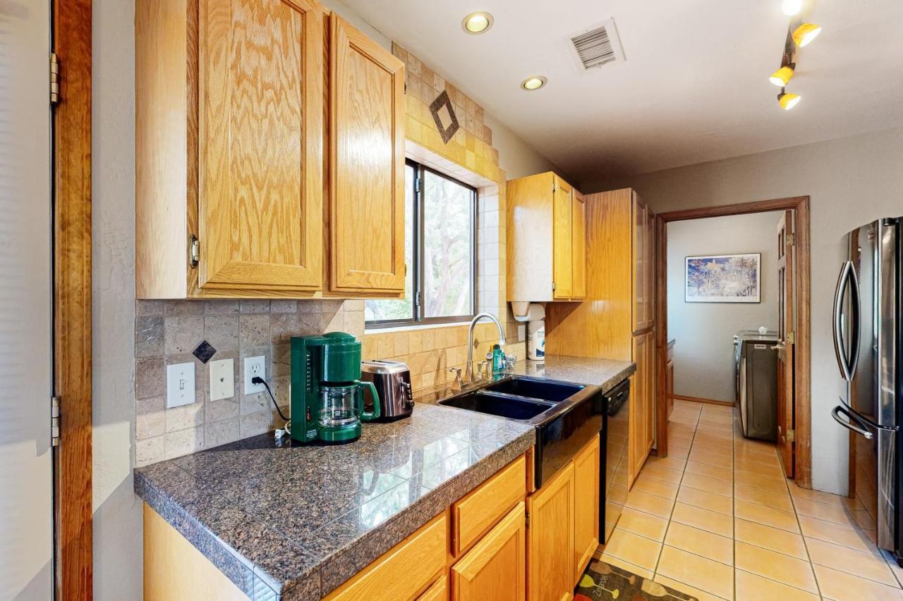 The Artist'S Hideaway Villa Sedona Exteriör bild