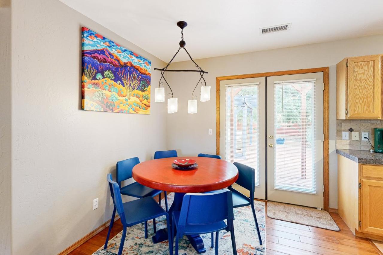 The Artist'S Hideaway Villa Sedona Exteriör bild
