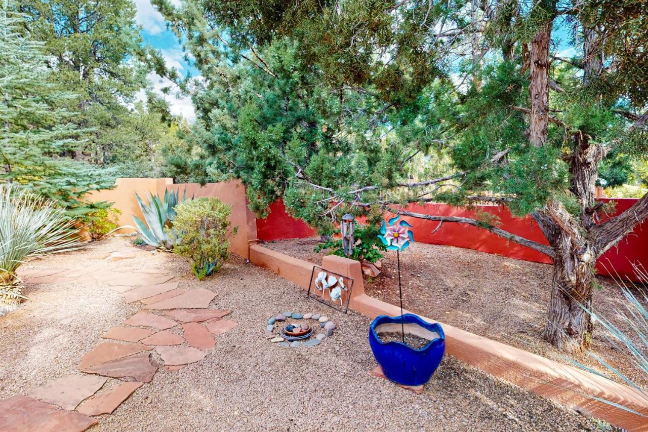 The Artist'S Hideaway Villa Sedona Exteriör bild
